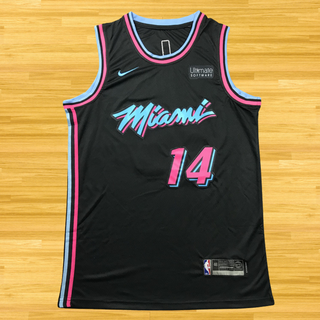 Heat - Tyler Herro - 18/19 - City Edition