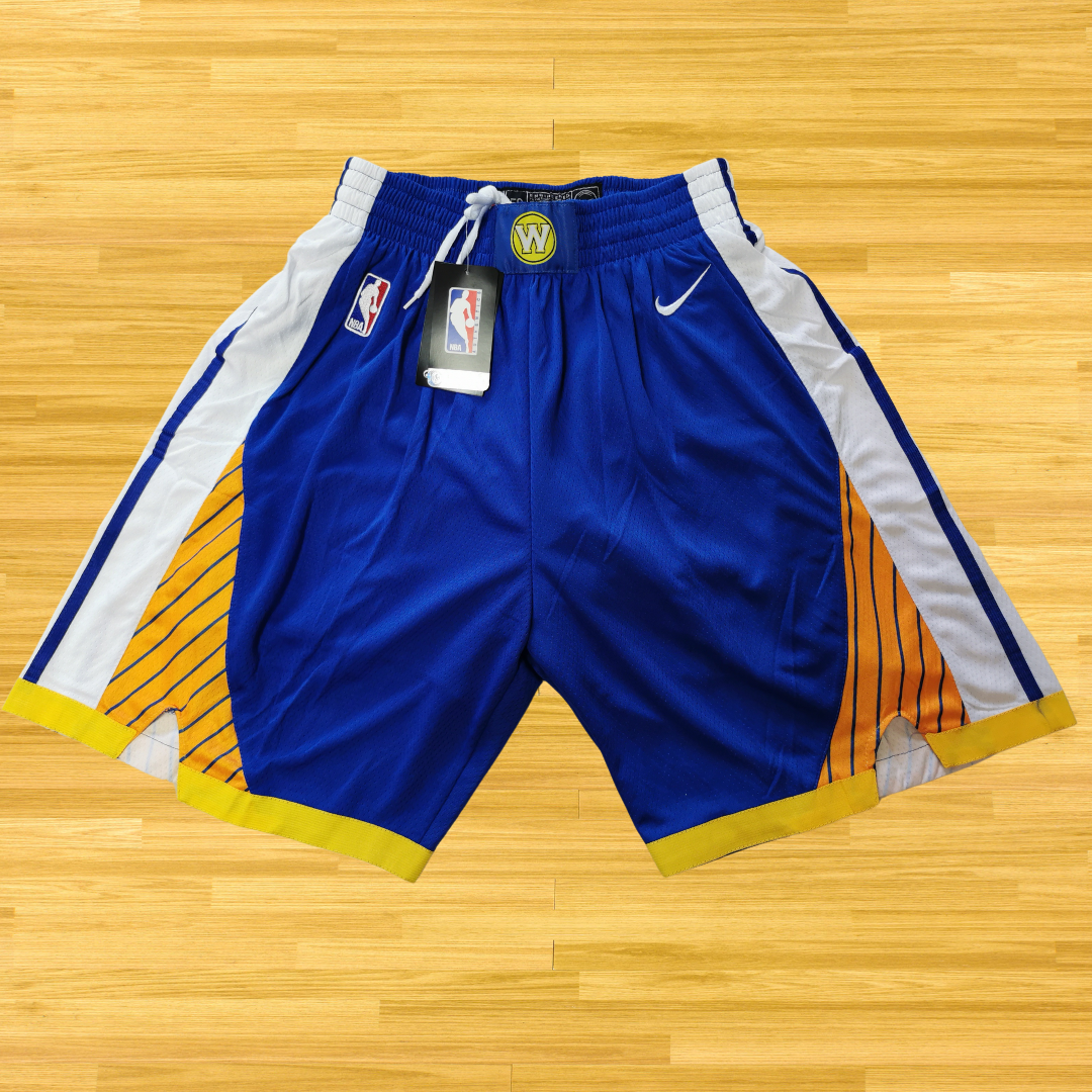 Warriors - 24/25 Shorts - Blue