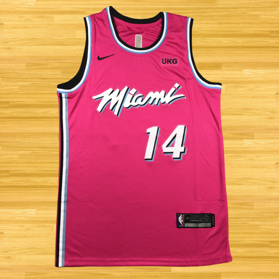 Heat - Tyler Herro - 19/20 - City Pink