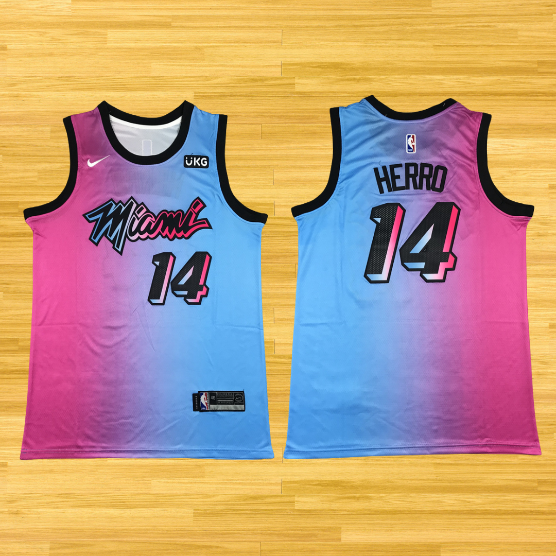 Heat - TylerHerro - 20/21 - City Edition