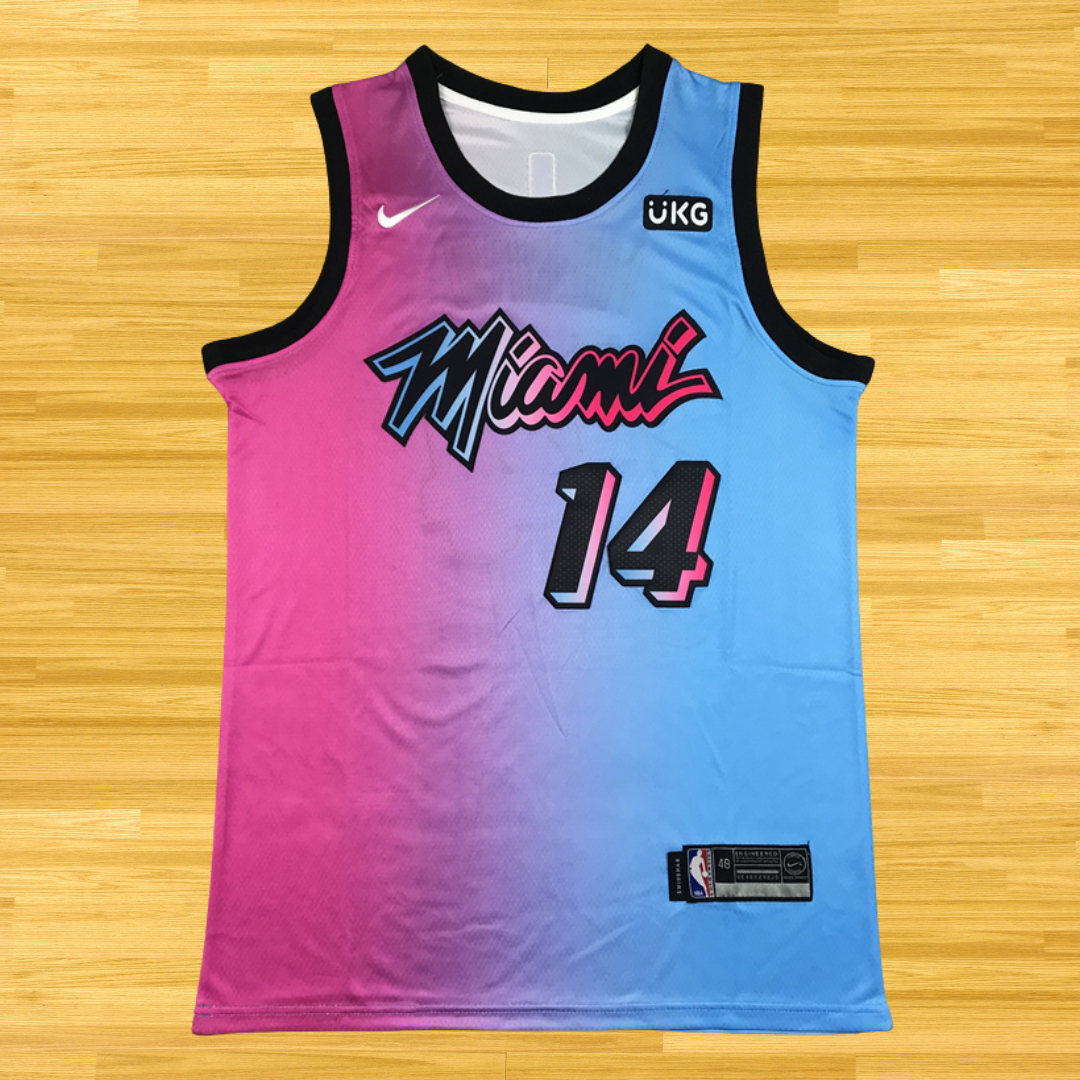 Heat - TylerHerro - 20/21 - City Edition