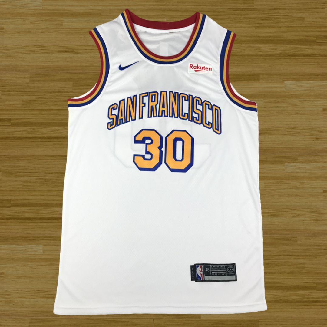 Warriors - Stephen Curry - 24/25 Jersey - San Francisco