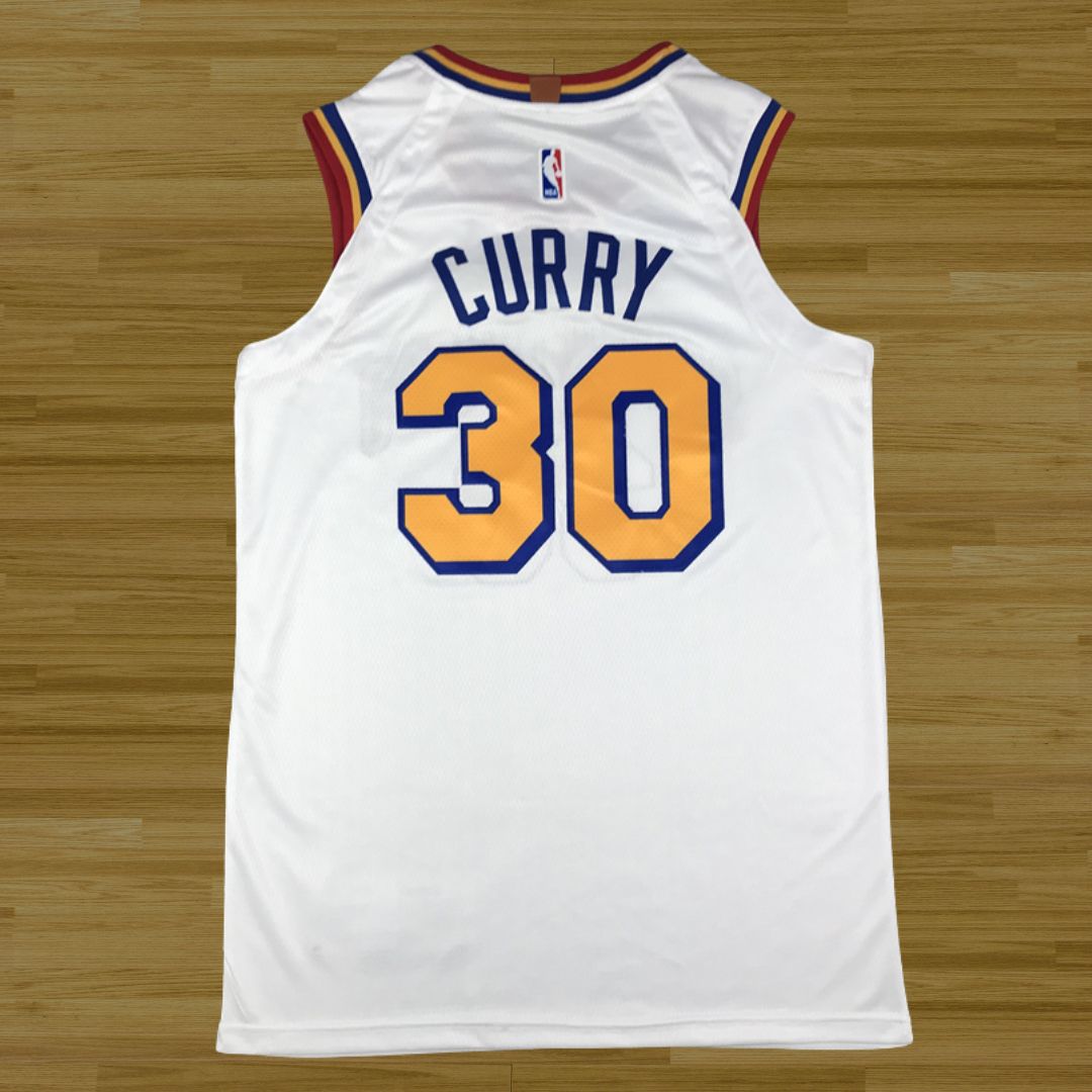 Warriors - Stephen Curry - 24/25 Jersey - San Francisco