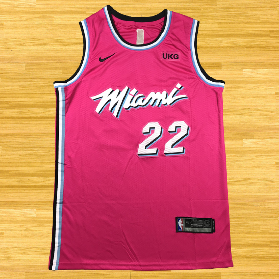 Heat - Jimmy Butler - 19/20 - City Pink