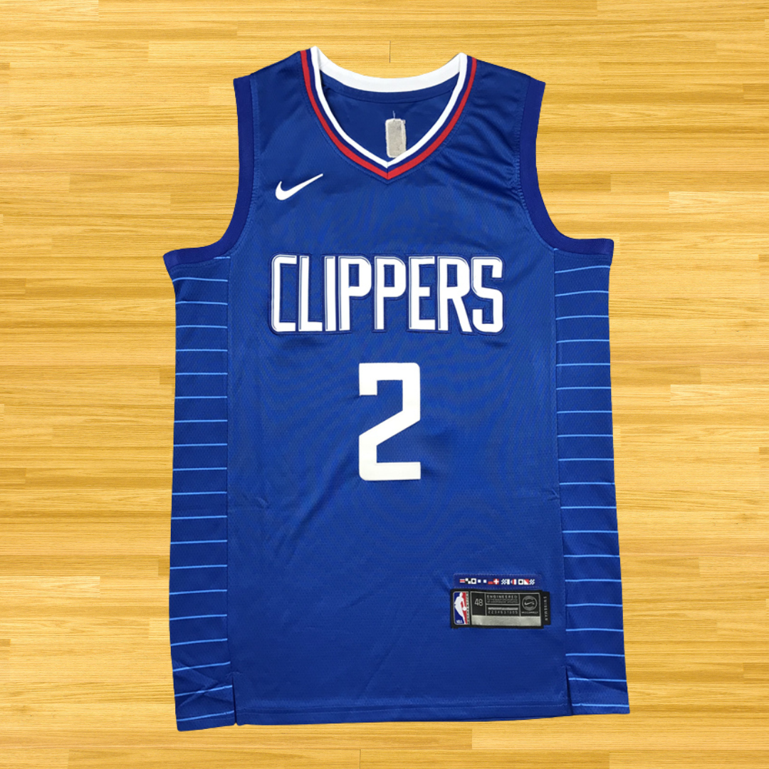 Clippers  - Kawhi Leonard - 22/23 Jersey - Blue