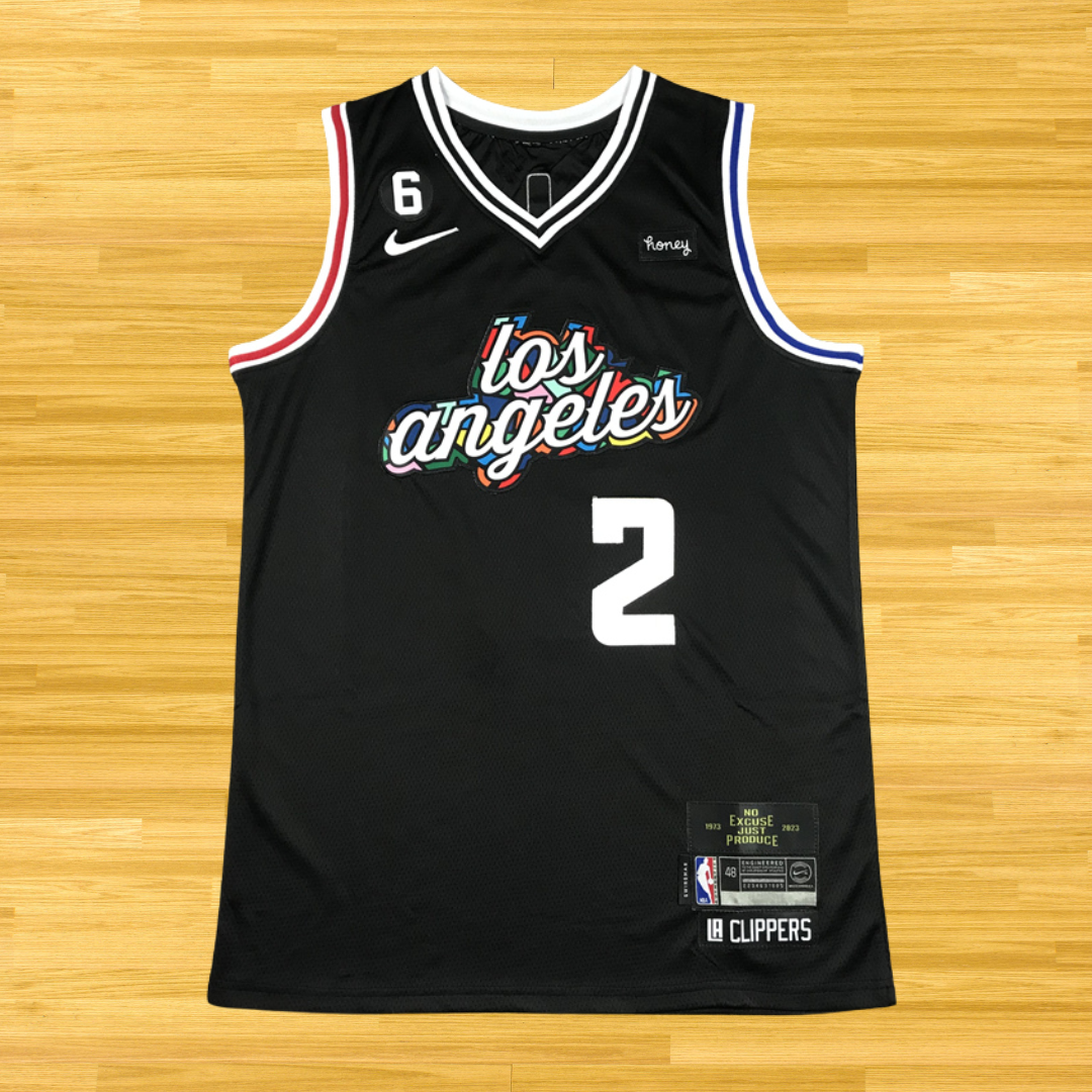 Clippers - Kawhi Leonard - 22/23 Jersey - City Edition