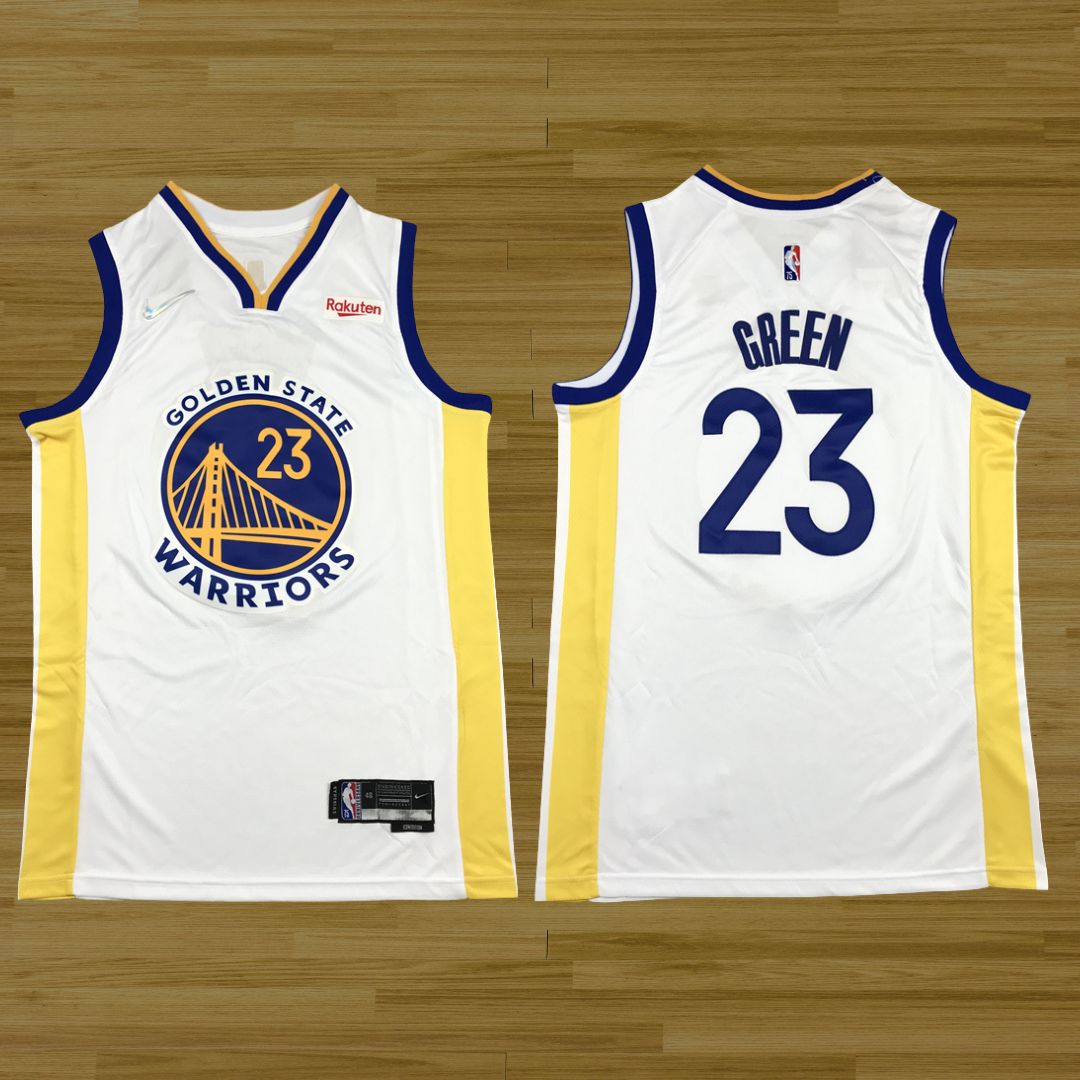 Warriors - Draymond Green - 24/25 Jersey - White