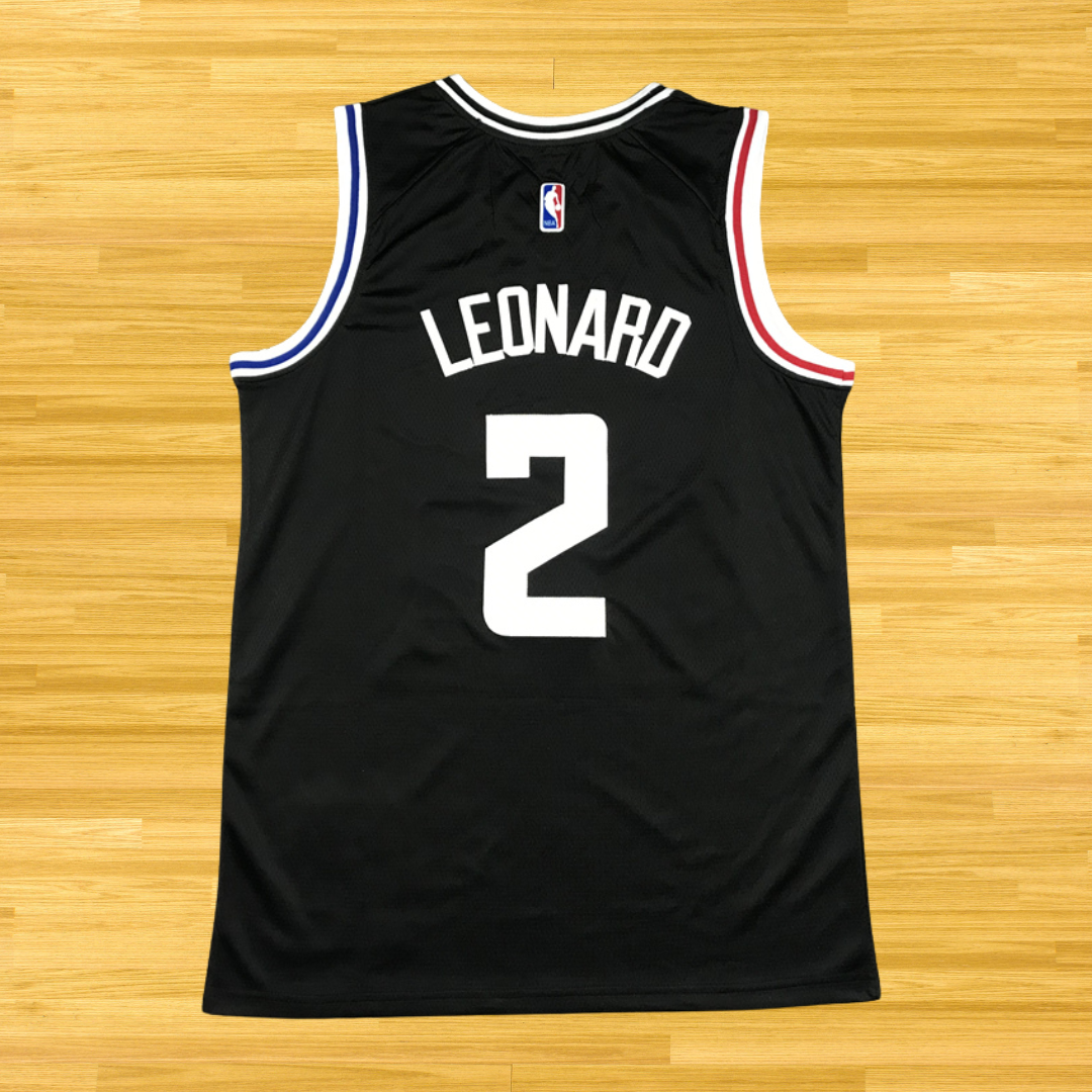 Clippers - Kawhi Leonard - 22/23 Jersey - City Edition