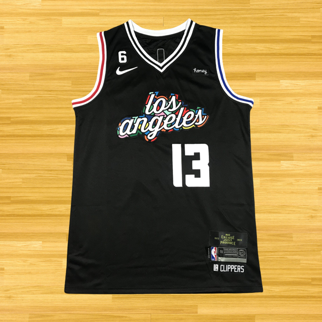 Clippers  - Paul George - 22/23 Jersey - City Edition