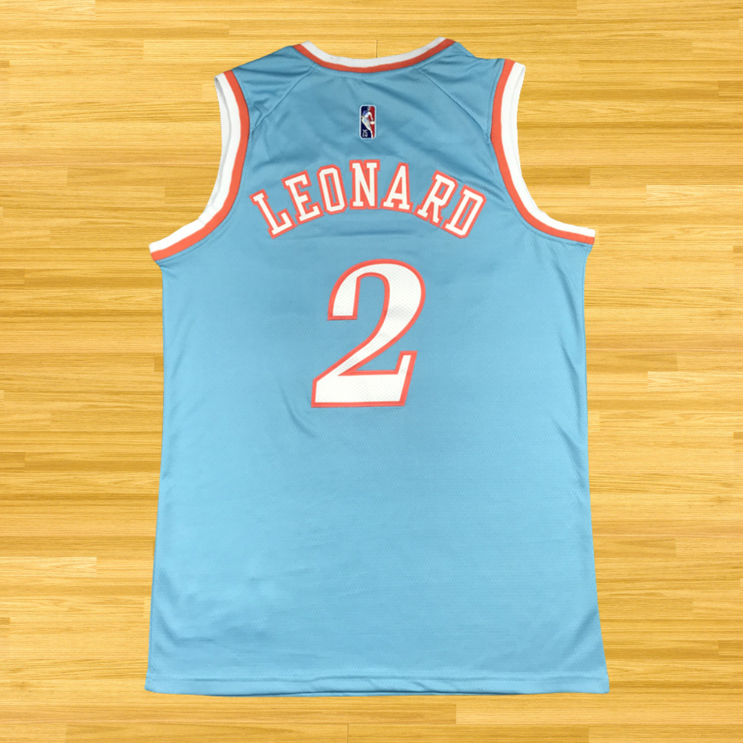 Clippers  - Kawhi Leonard - 24/25 - City Edition