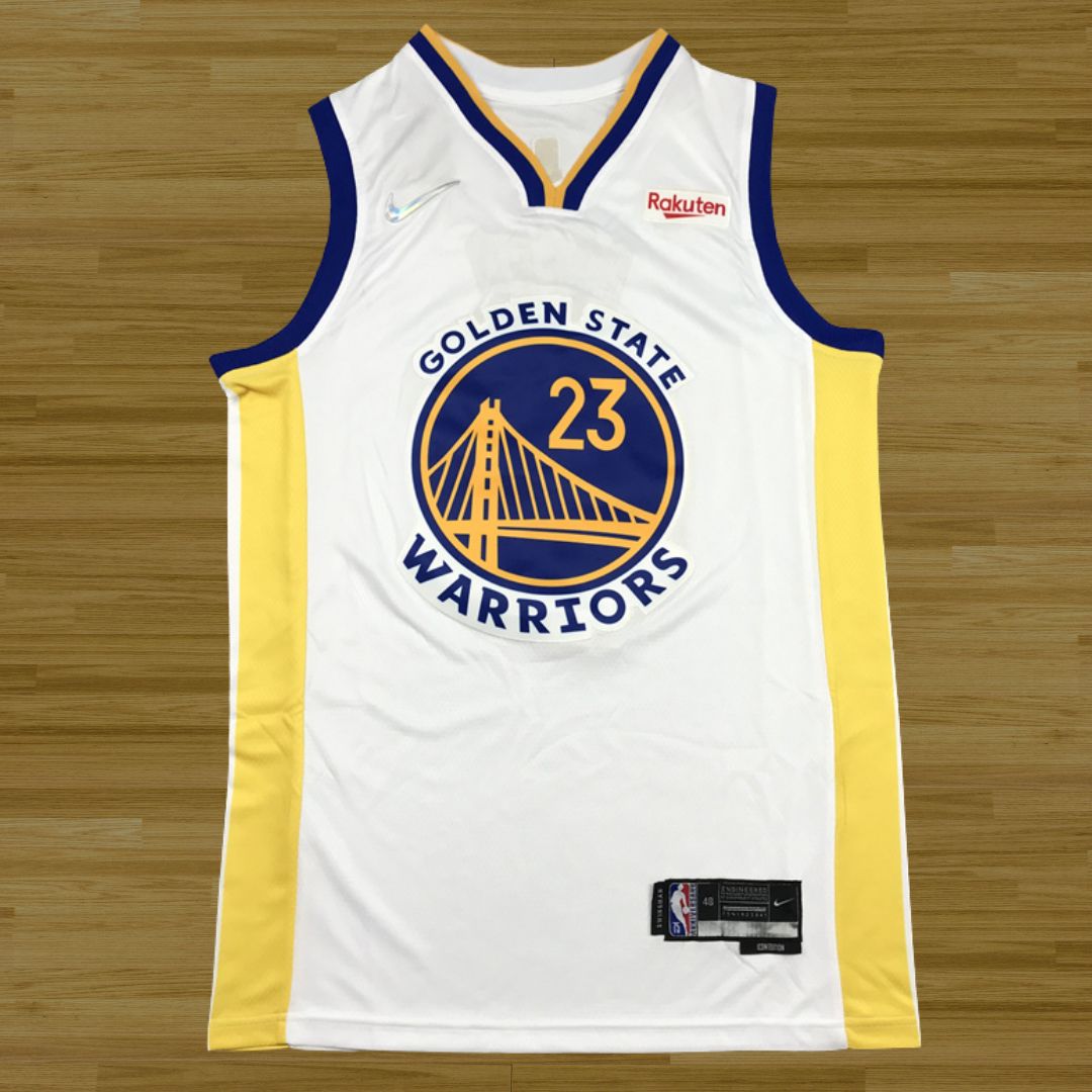 Warriors - Draymond Green - 24/25 Jersey - White