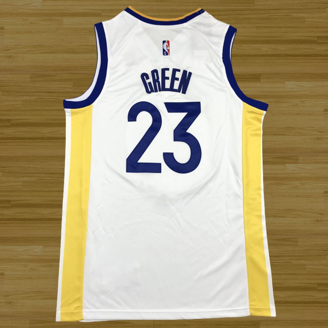 Warriors - Draymond Green - 24/25 Jersey - White