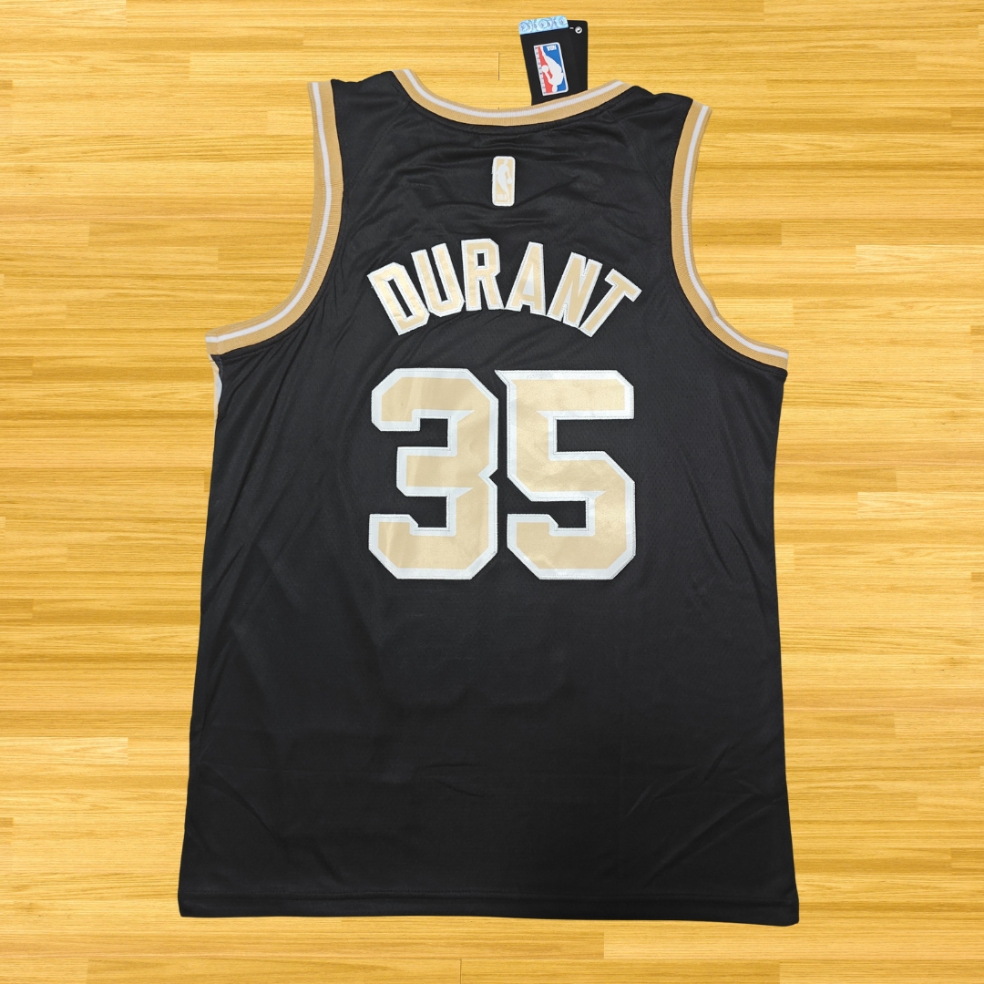 Suns - Kevin Durant - 24/25 Jersey - City Black