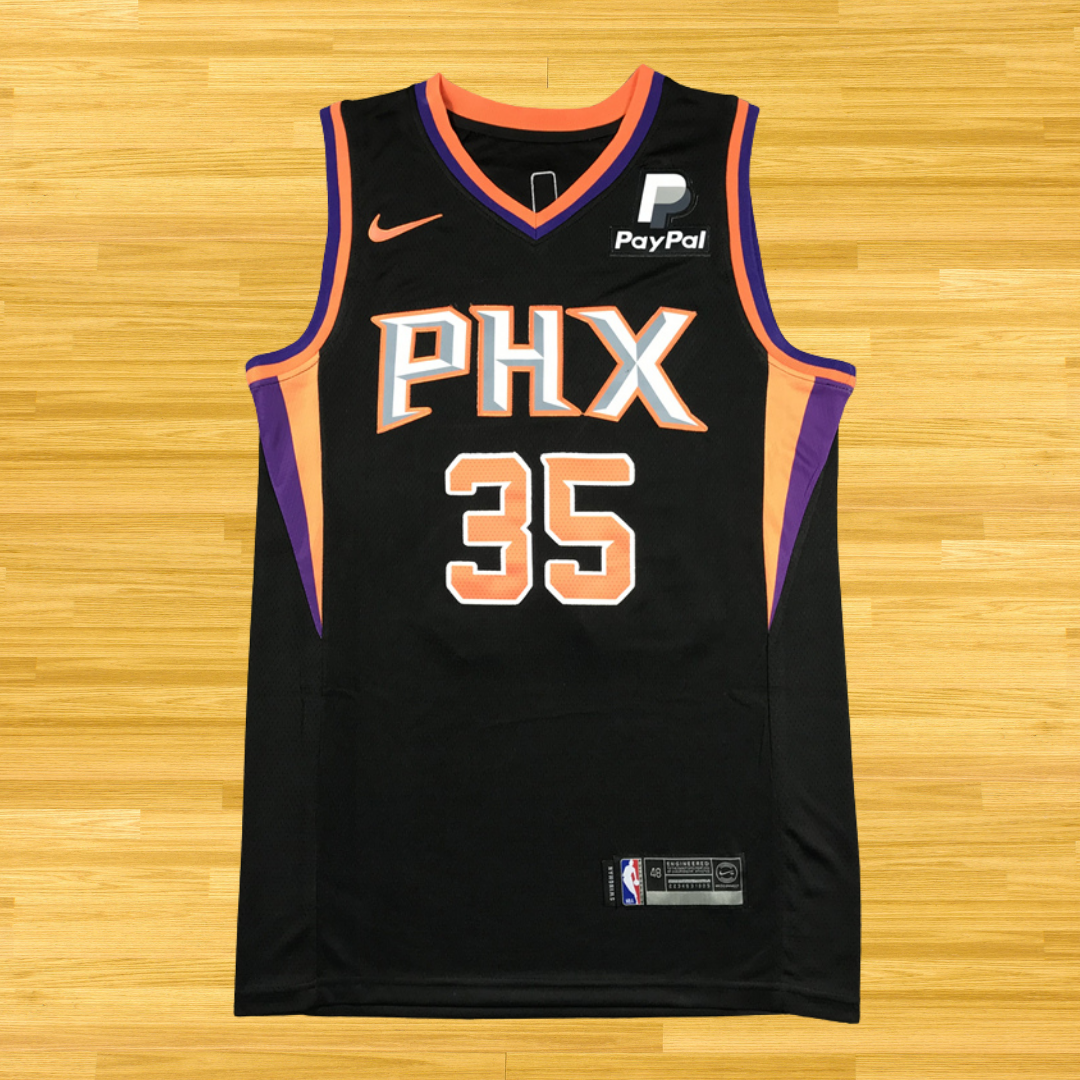 Suns - Kevin Durant - 24/25 Jersey - Black