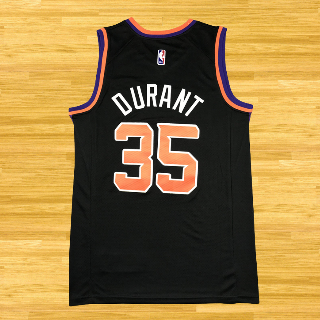 Suns - Kevin Durant - 24/25 Jersey - Black