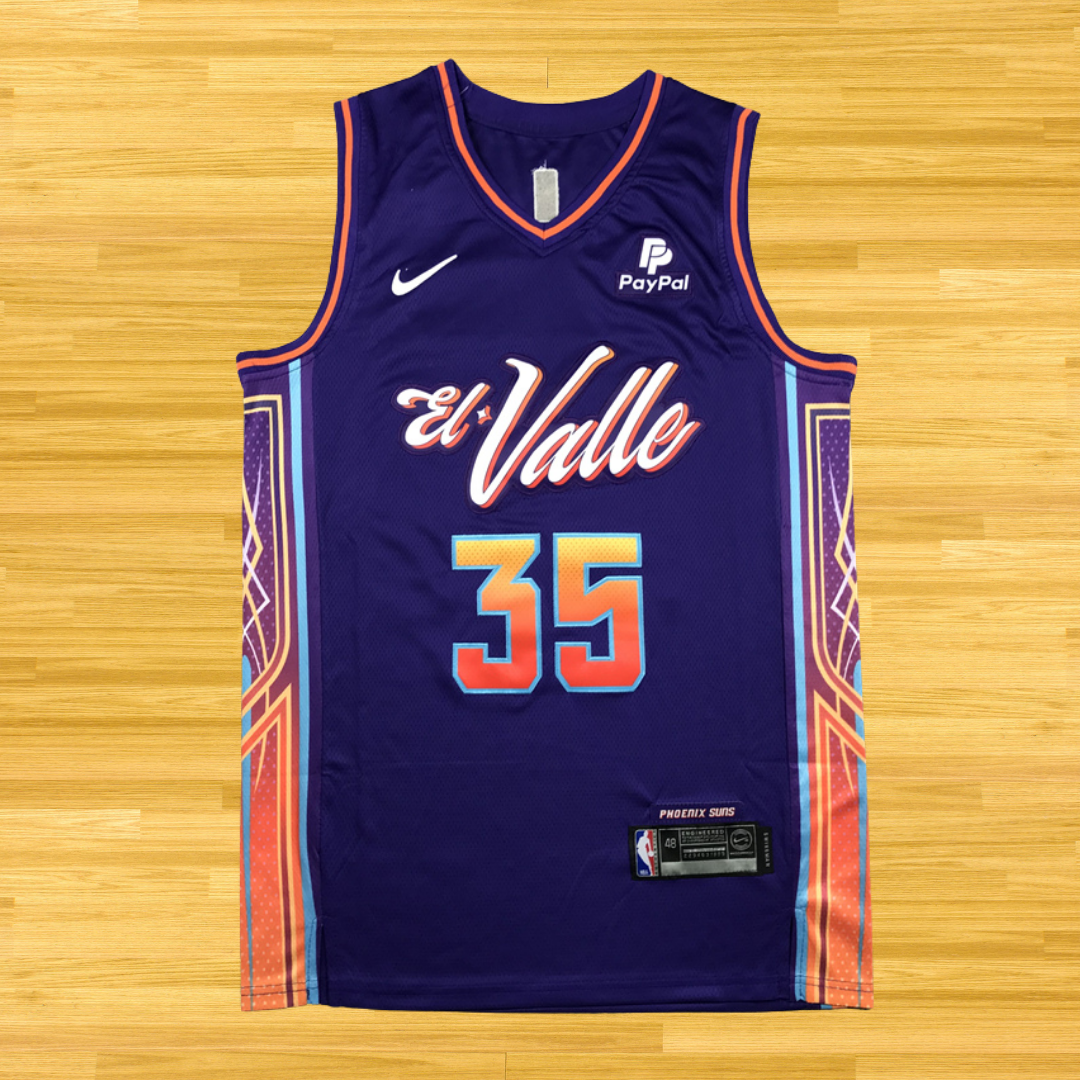 Suns - Kevin Durant - 24/25 Jersey - Purple