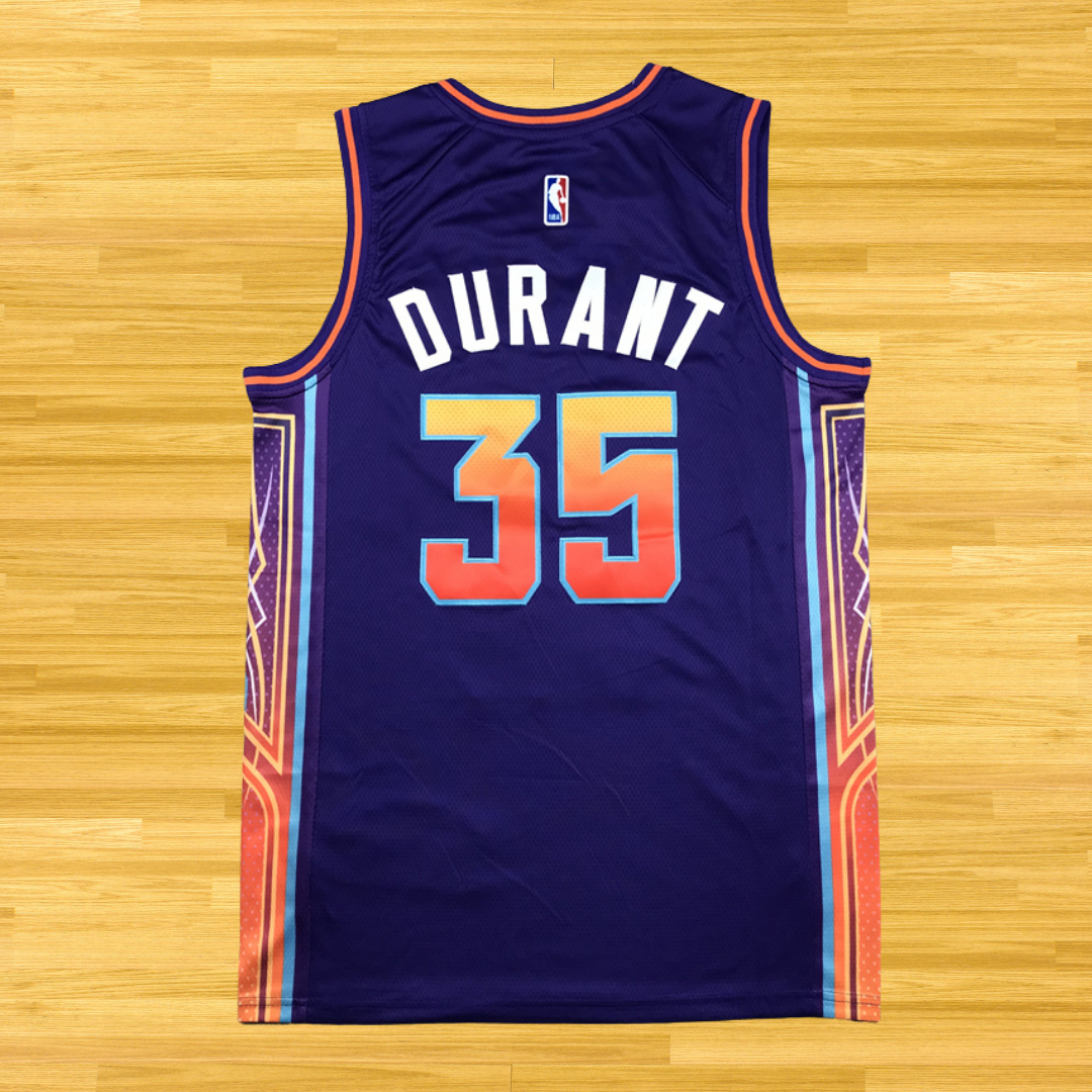 Suns - Kevin Durant - 24/25 Jersey - Purple