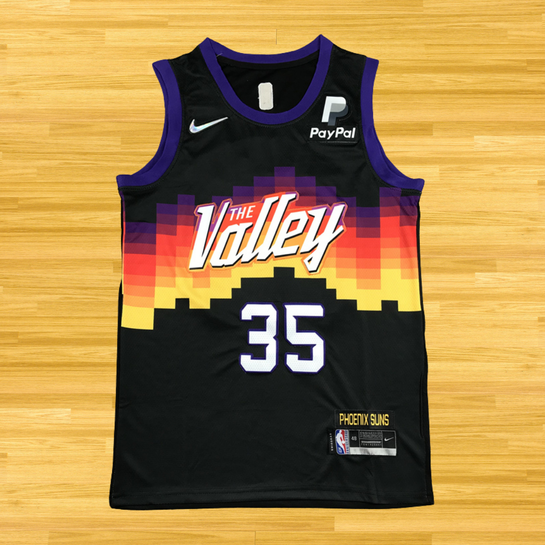 Suns - Kevin Durant  - 24/25 Jersey - City Edition