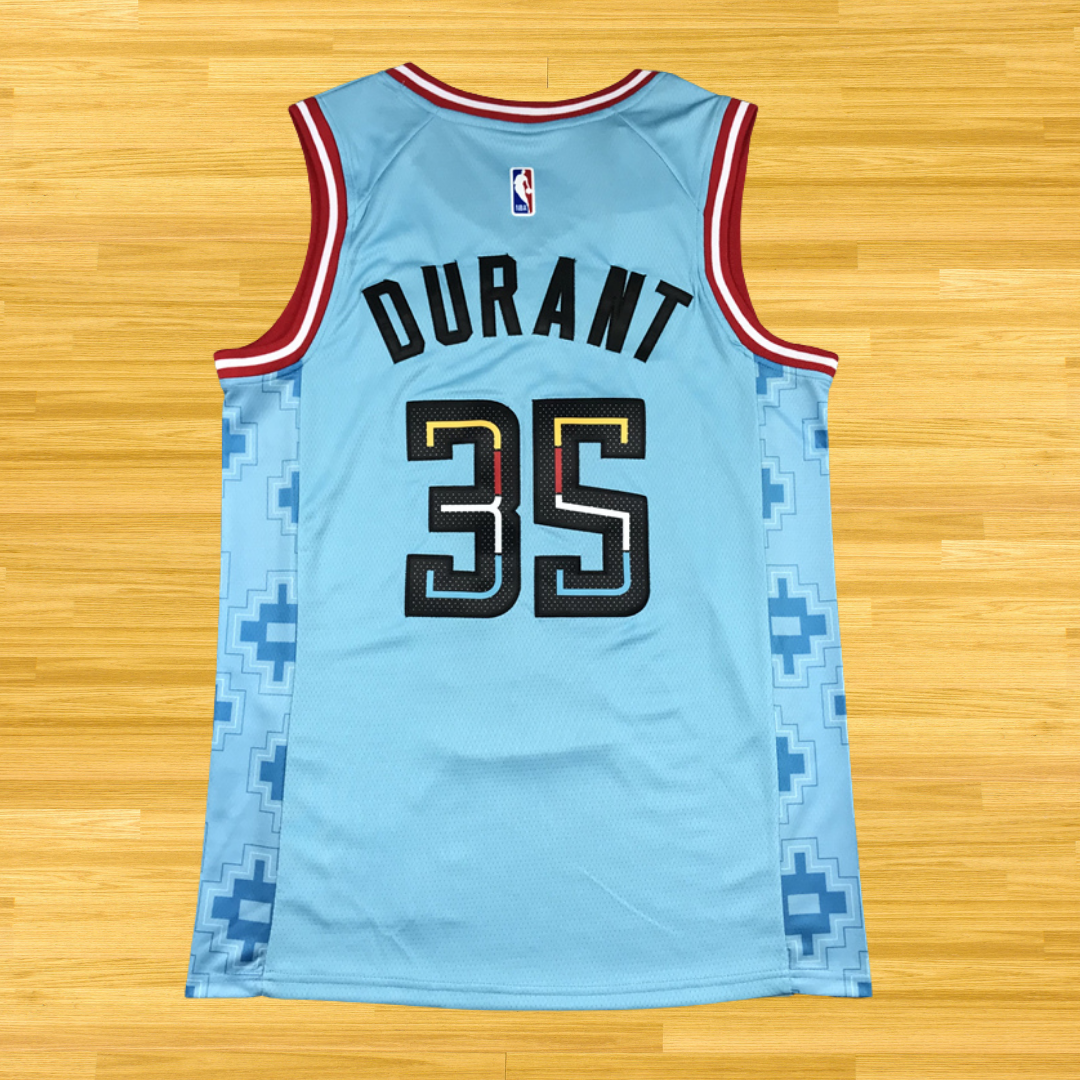 Suns - Kevin Durant - 24/25 Jersey - Blue