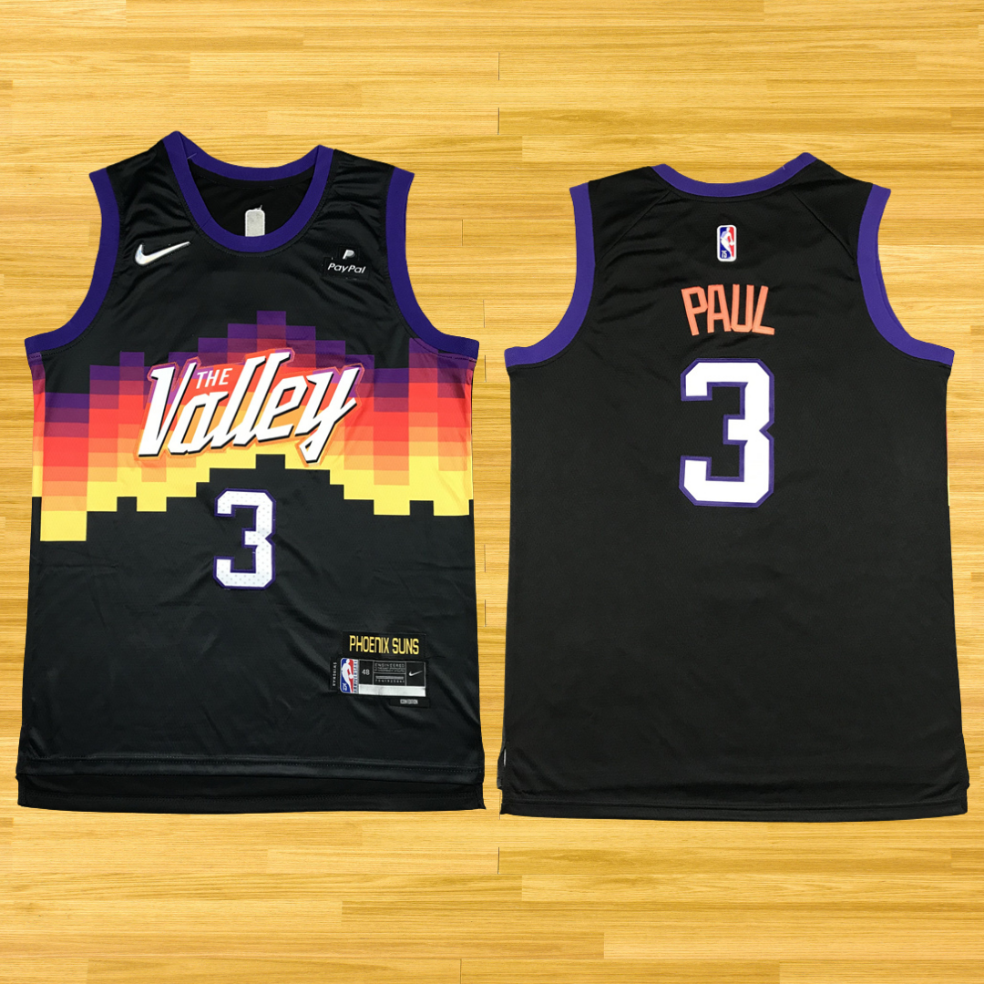 Suns - Chris Paul  - 24/25 Jersey - City Edition