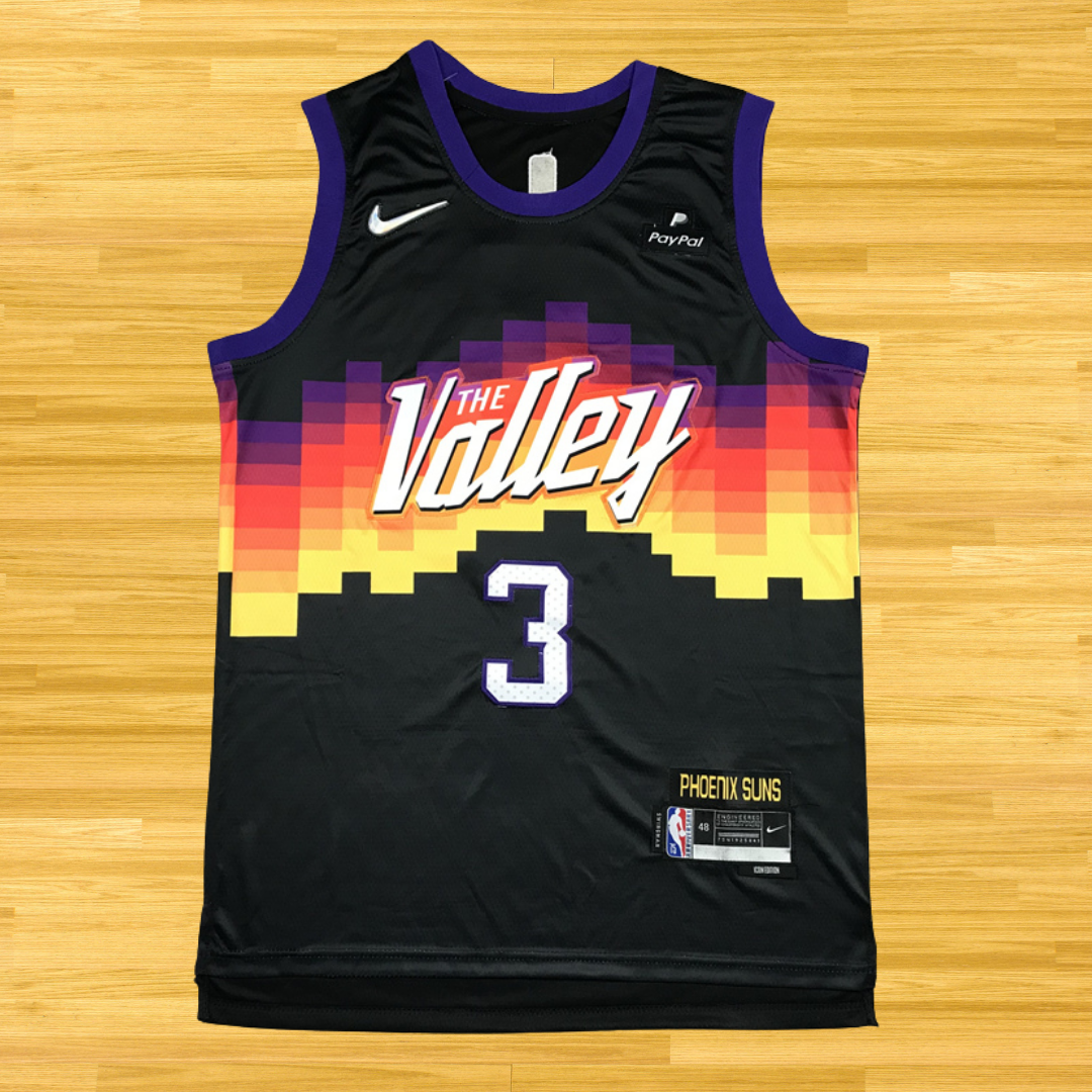 Suns - Chris Paul  - 24/25 Jersey - City Edition