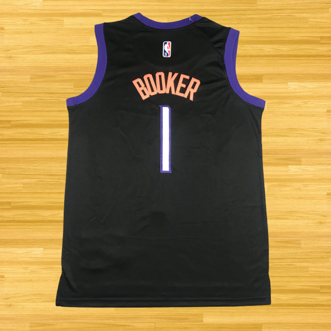 Suns - Devin Booker  - 24/25 Jersey - City Edition