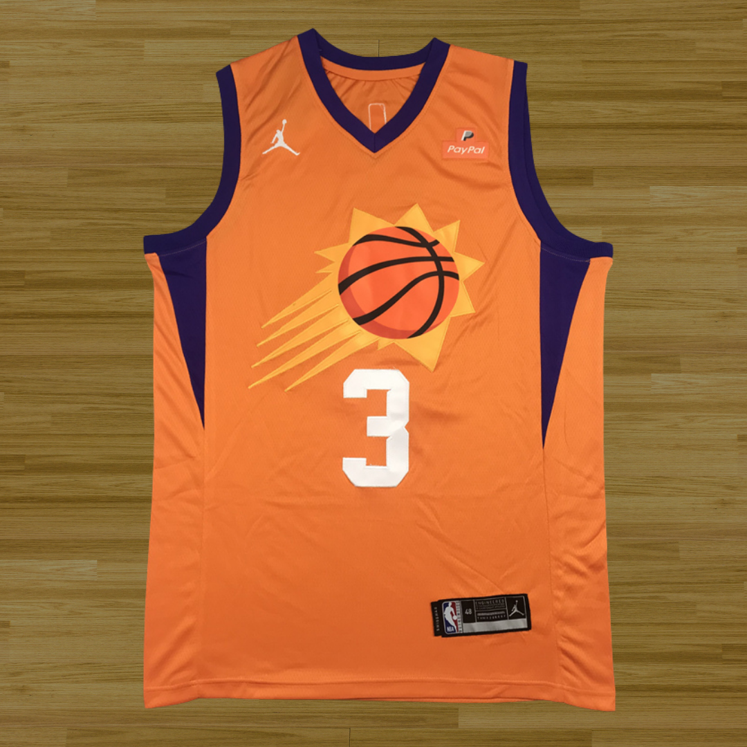 Suns - Chris Paul  - 24/25 Jersey - Orange