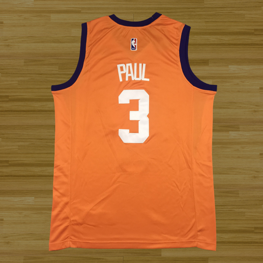 Suns - Chris Paul  - 24/25 Jersey - Orange