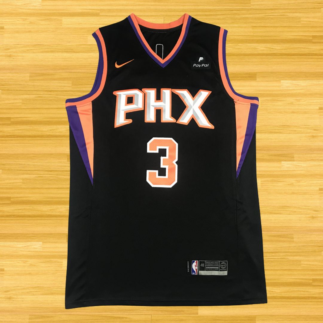 Suns - Chris Paul  - 24/25 Jersey - Black