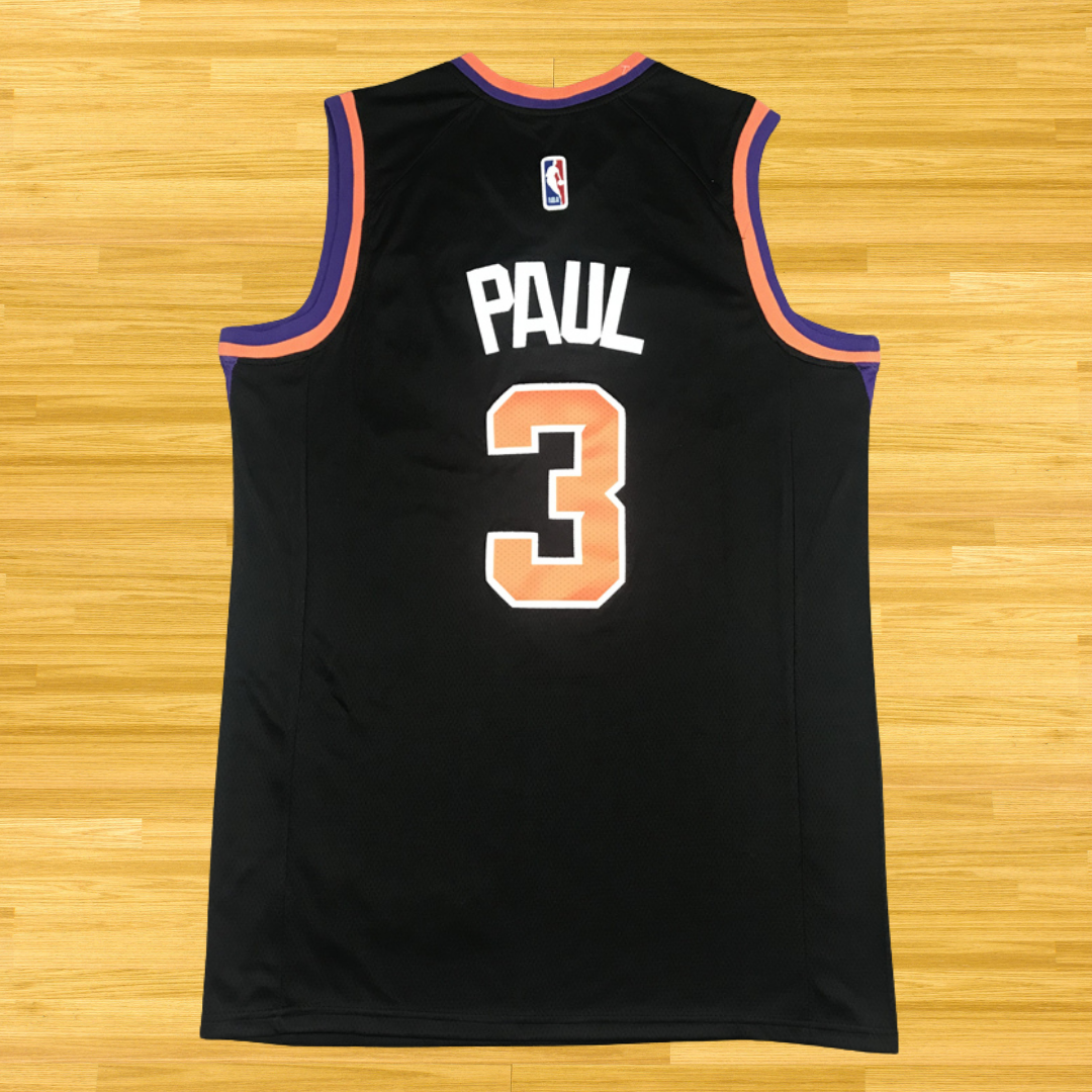 Suns - Chris Paul  - 24/25 Jersey - Black