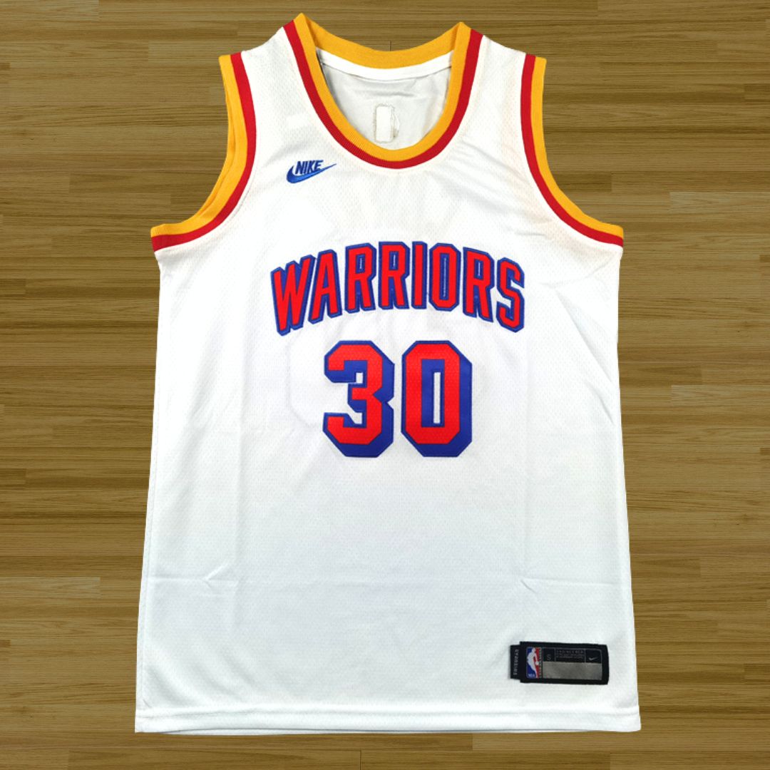 Warriors - Stephen Curry - 2024/25 Jersey - City Edition