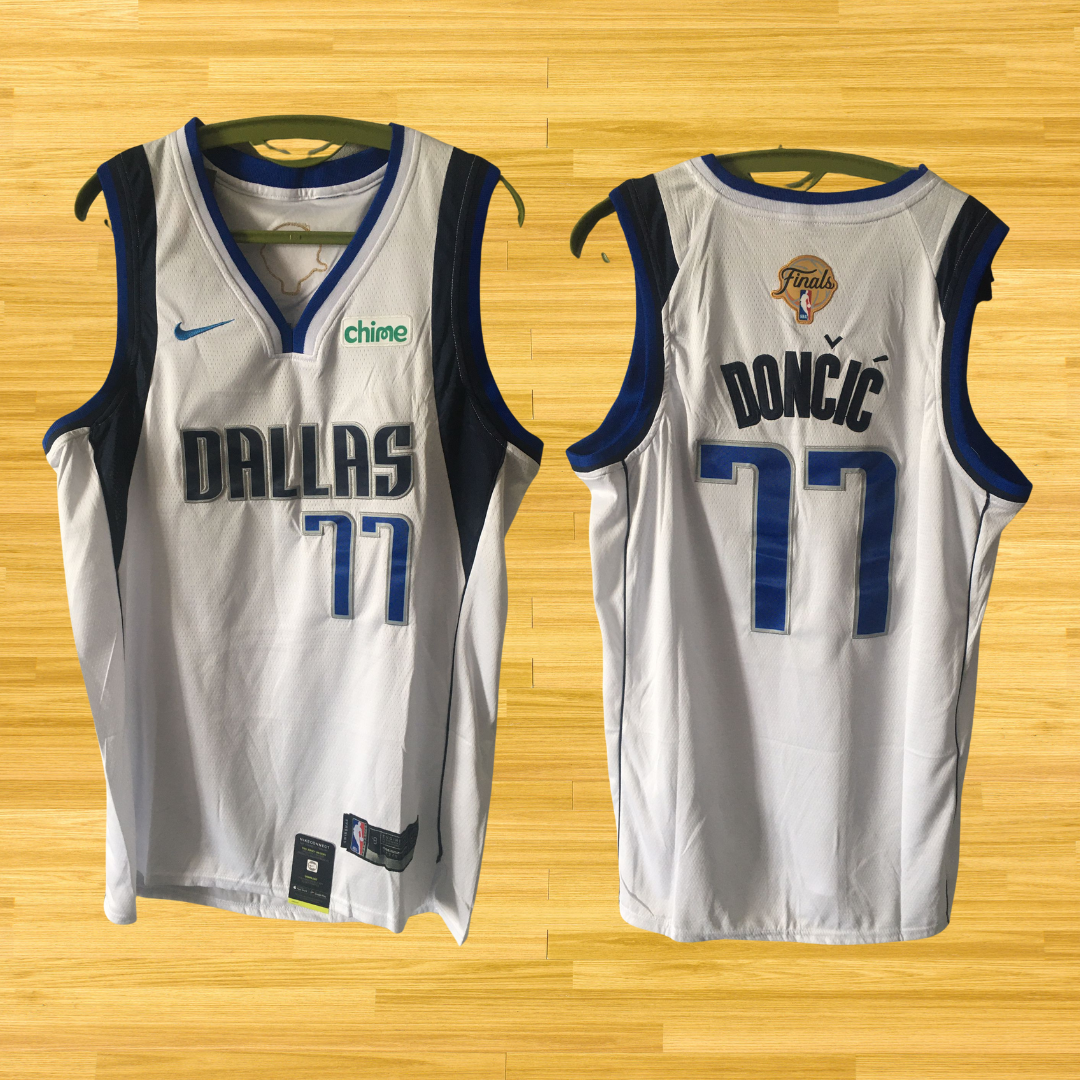 Mavericks - Allen Iverson - Retro Jersey - Blue (Copy) (Copy) (Copy) (Copy) (Copy) (Copy)