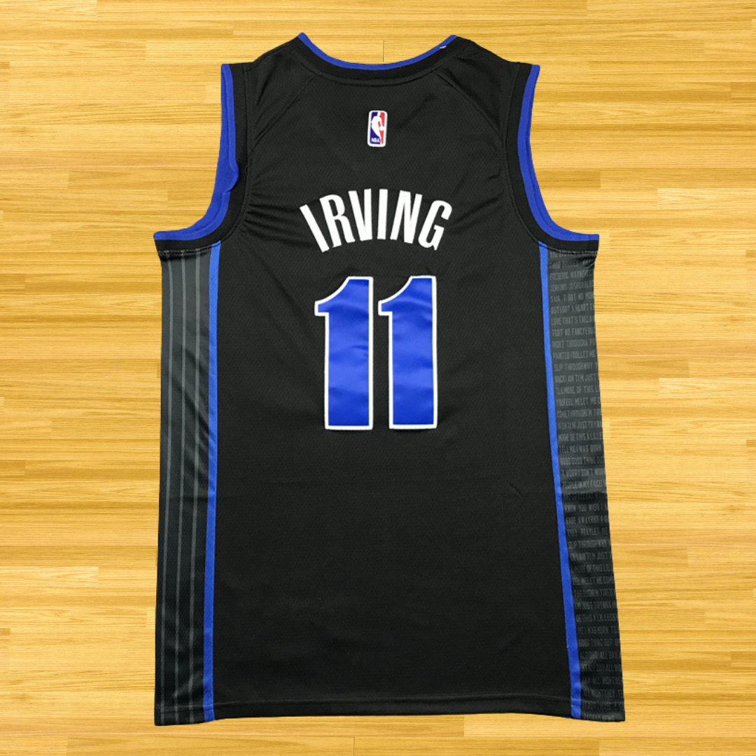 Mavericks - Kyrie Irving - 24/25 Jersey - City Edition