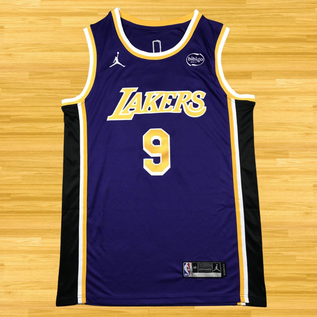 Lakers - Bronny James - 24/25 Jersey - Purple