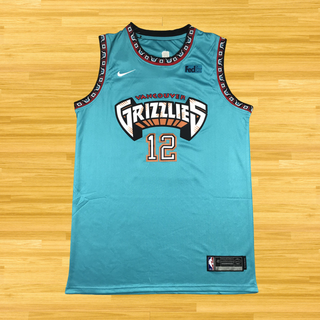 Grizzlies - Ja Morant - 24/25 Jersey - City Blue