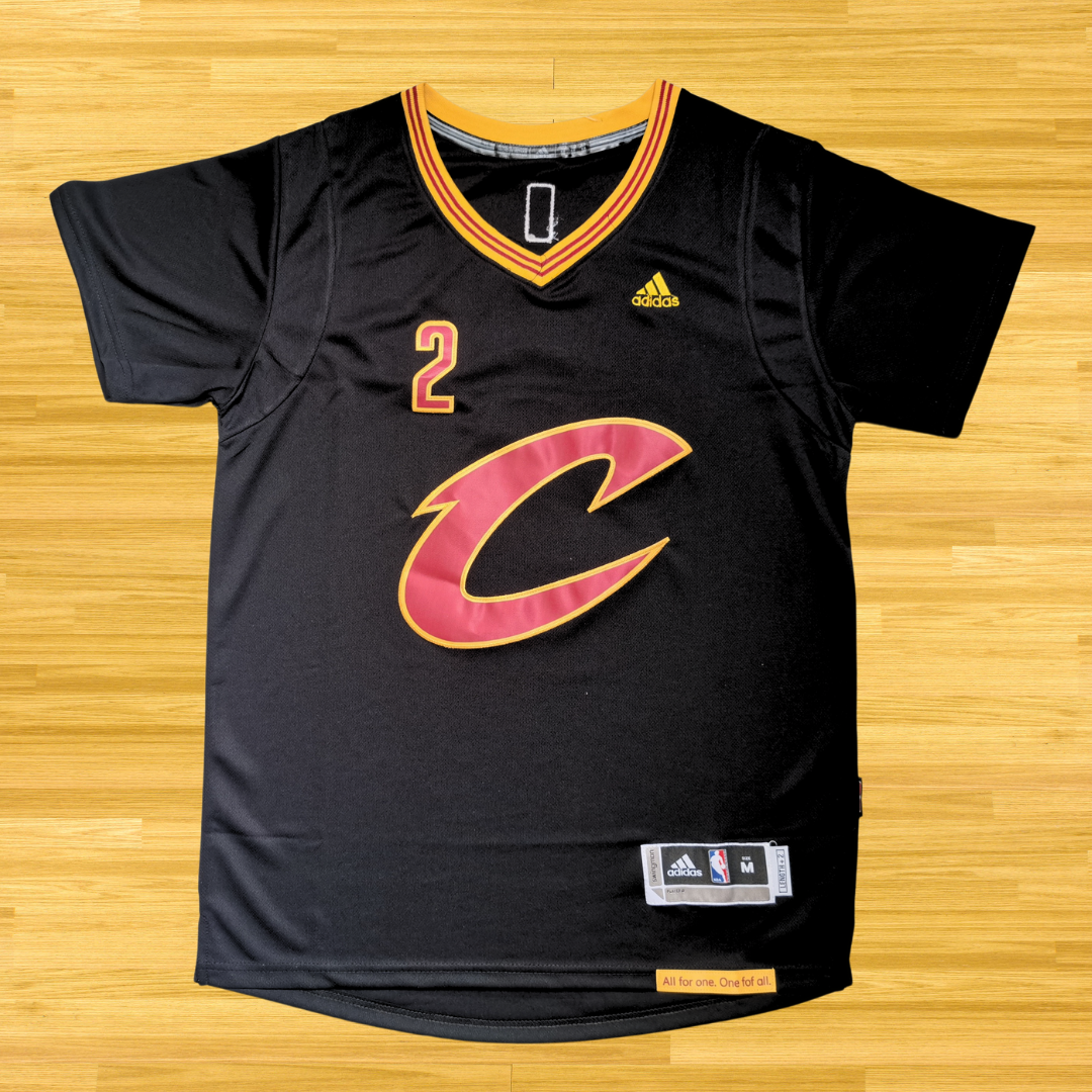 Cavaliers -Kyrie Irving - Retro Jersey - T-Shirt