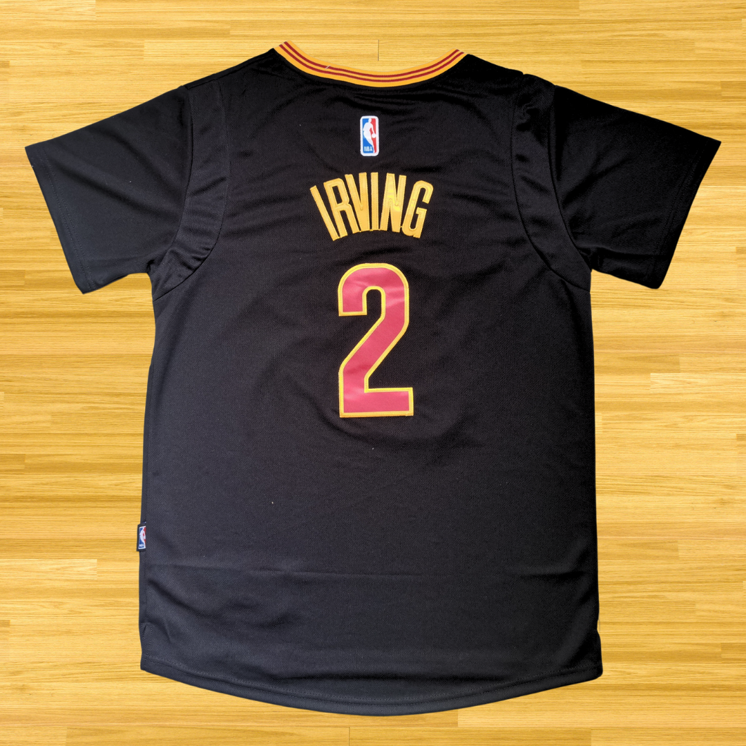 Cavaliers -Kyrie Irving - Retro Jersey - T-Shirt