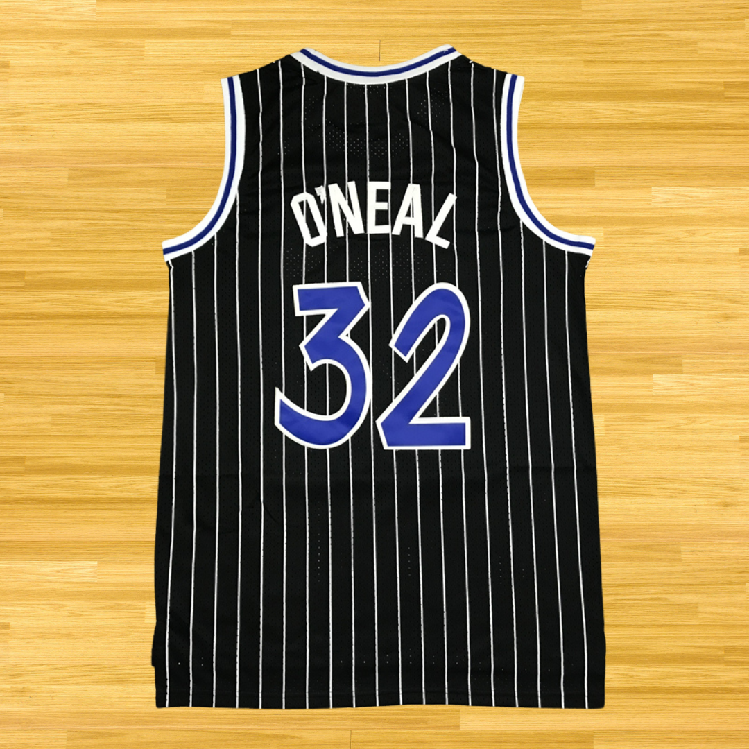 Magic - Shaquille O'Neal - Retro Jersey - Black