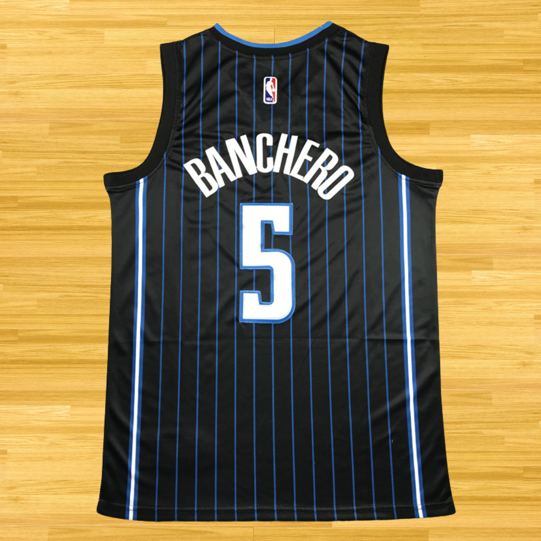 Magic - Paolo Banchero - 24/25 Jersey - Navy Blue