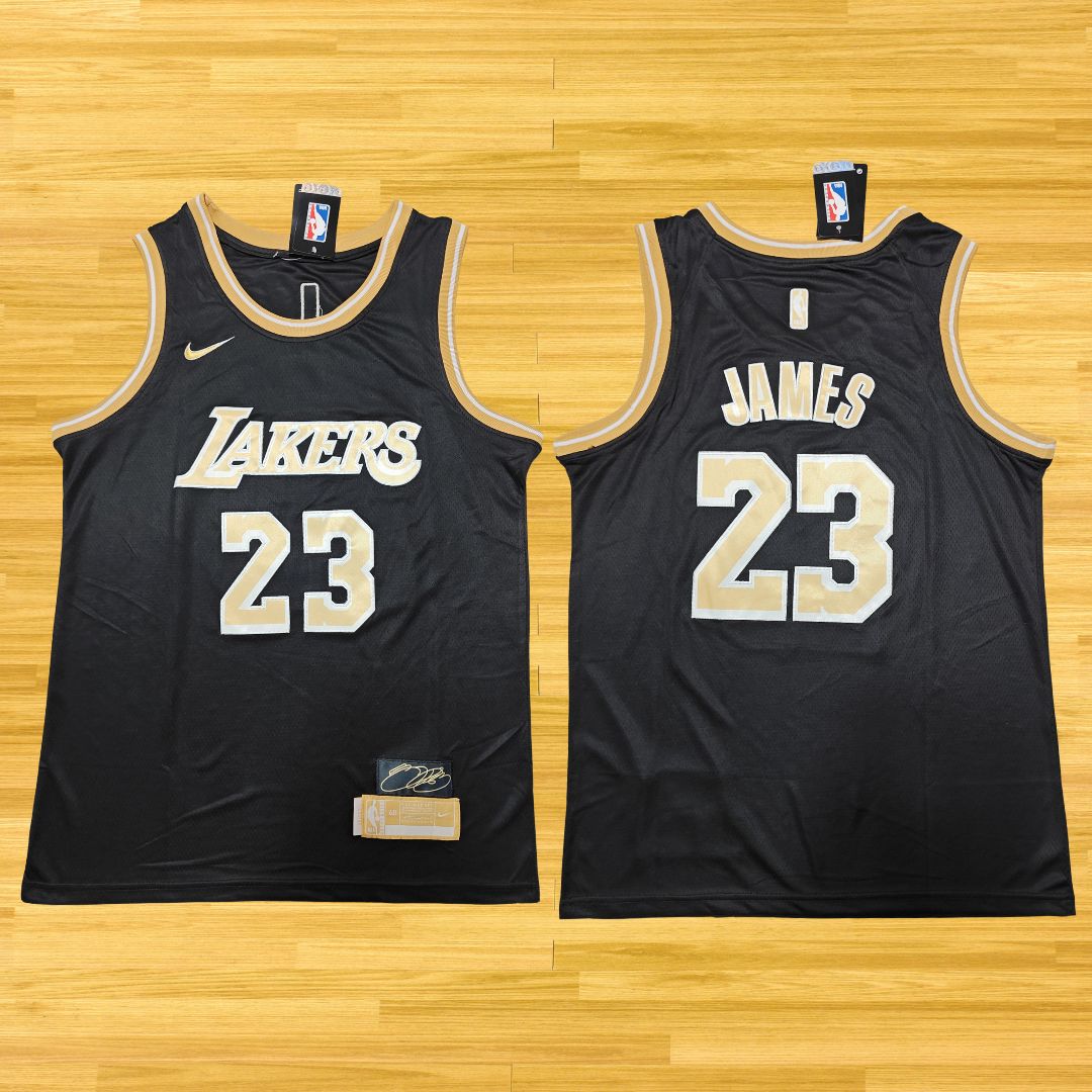 Lakers - Lebron James - 24/25 Jersey - City Edition