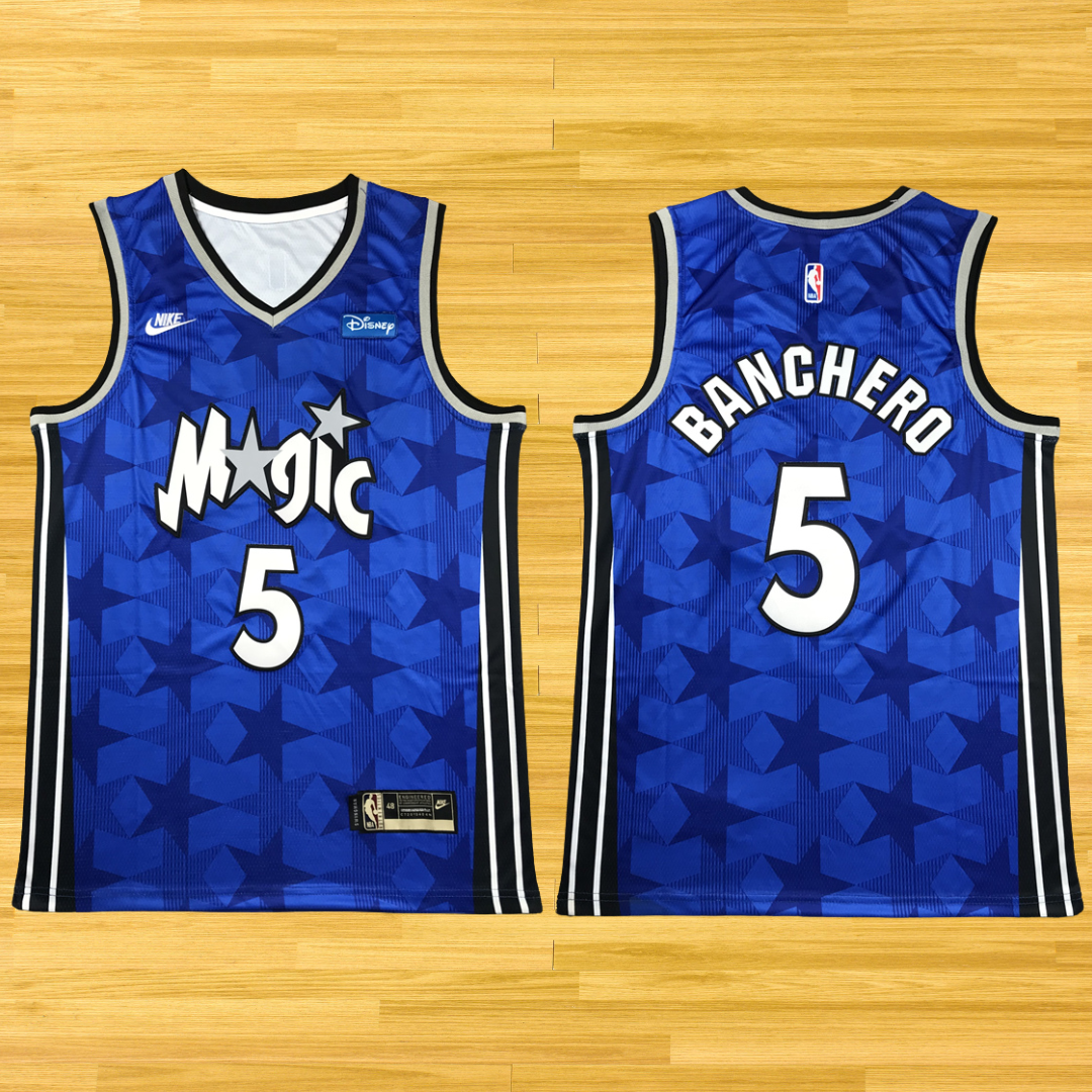 Magic - Paolo Banchero - 24/25 Jersey - City Edition