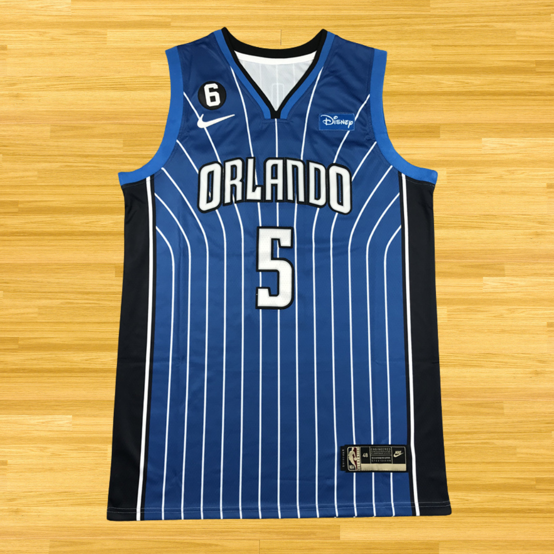 Magic - Paolo Banchero - 24/25 Jersey - Blue