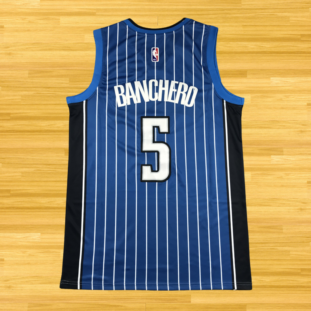 Magic - Paolo Banchero - 24/25 Jersey - Blue