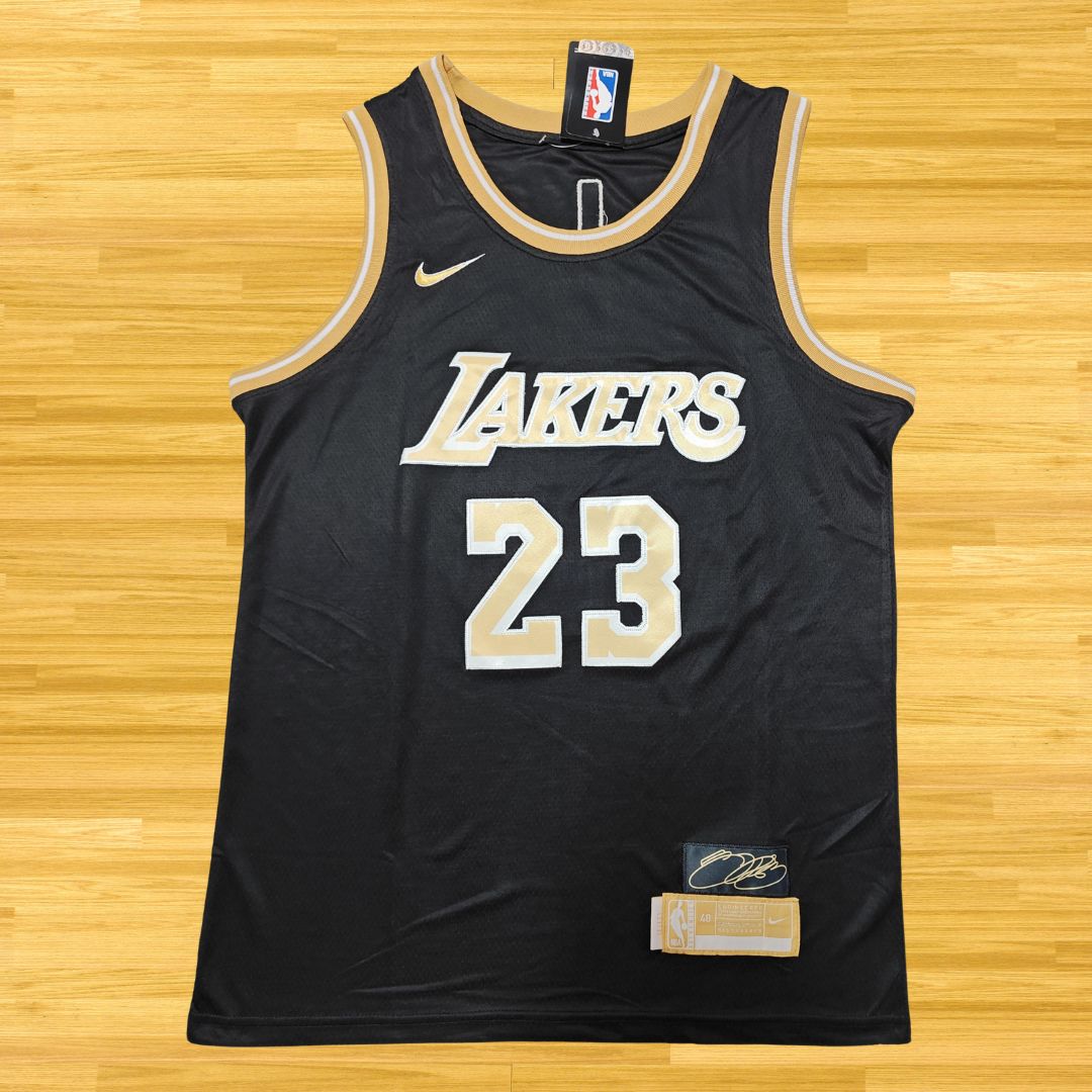 Lakers - Lebron James - 24/25 Jersey - City Edition