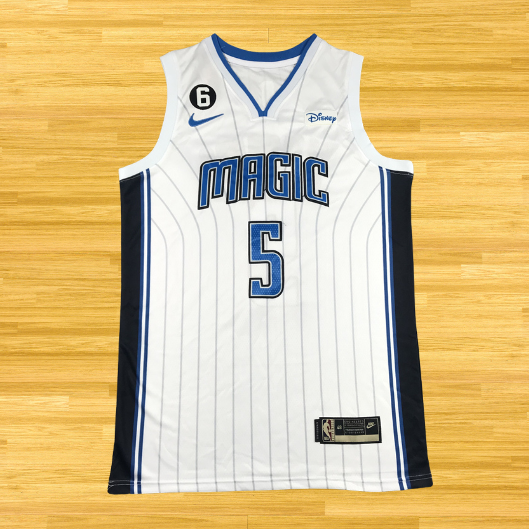 Magic - Paolo Banchero - 24/25 Jersey - White