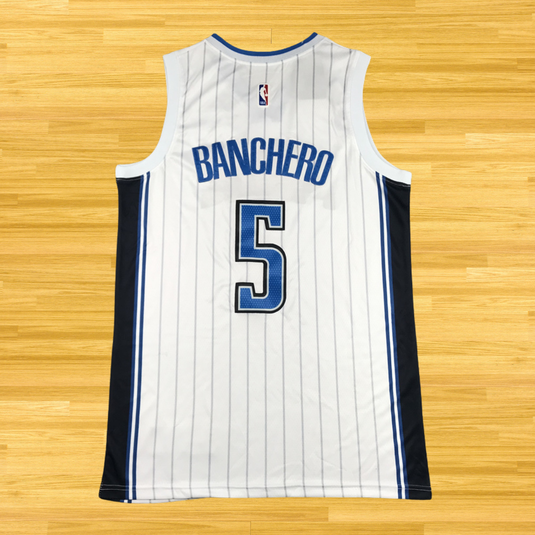 Magic - Paolo Banchero - 24/25 Jersey - White