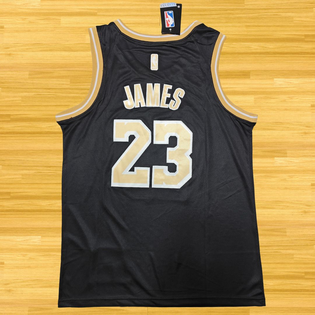 Lakers - Lebron James - 24/25 Jersey - City Edition