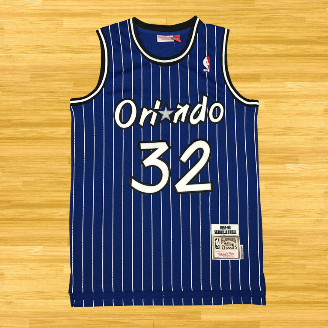 Magic - Shaquille O'Neal - Retro Jersey - Blue