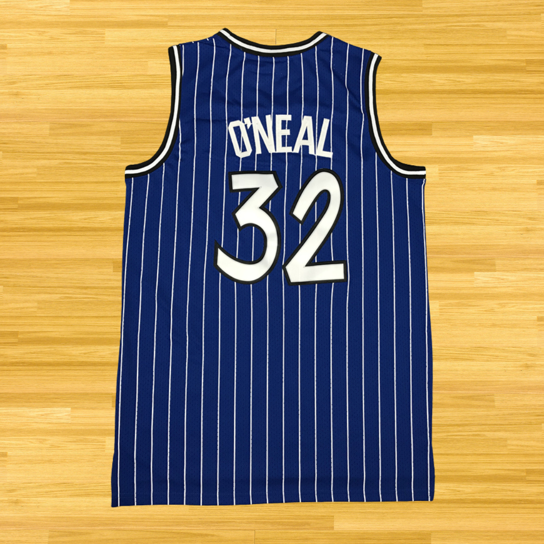 Magic - Shaquille O'Neal - Retro Jersey - Blue