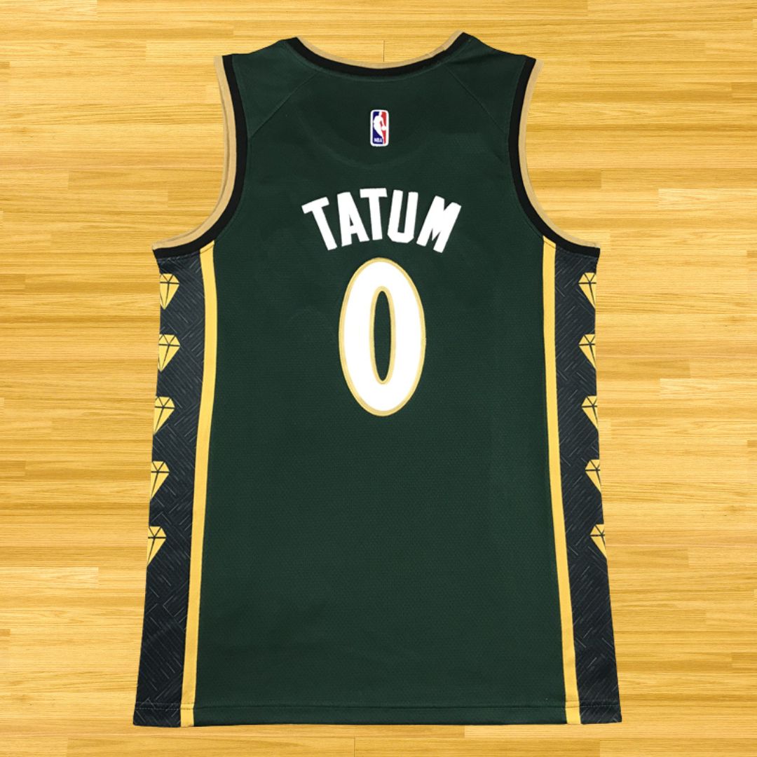 Celtics - Jayson Tatum - 22/23 Jersey - City Edition